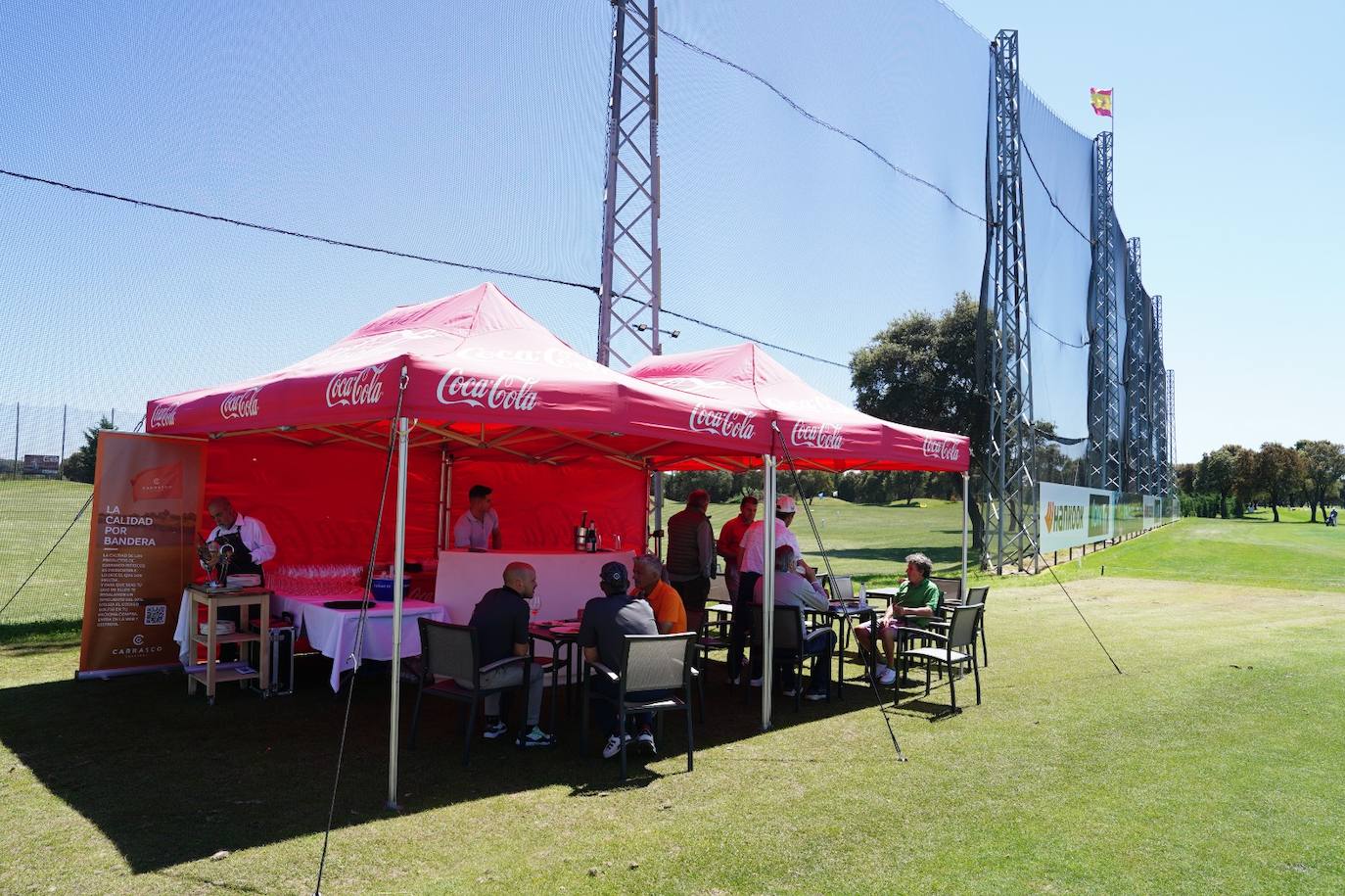 Inmejorable inicio del Torneo LA GACETA en La Valmuza