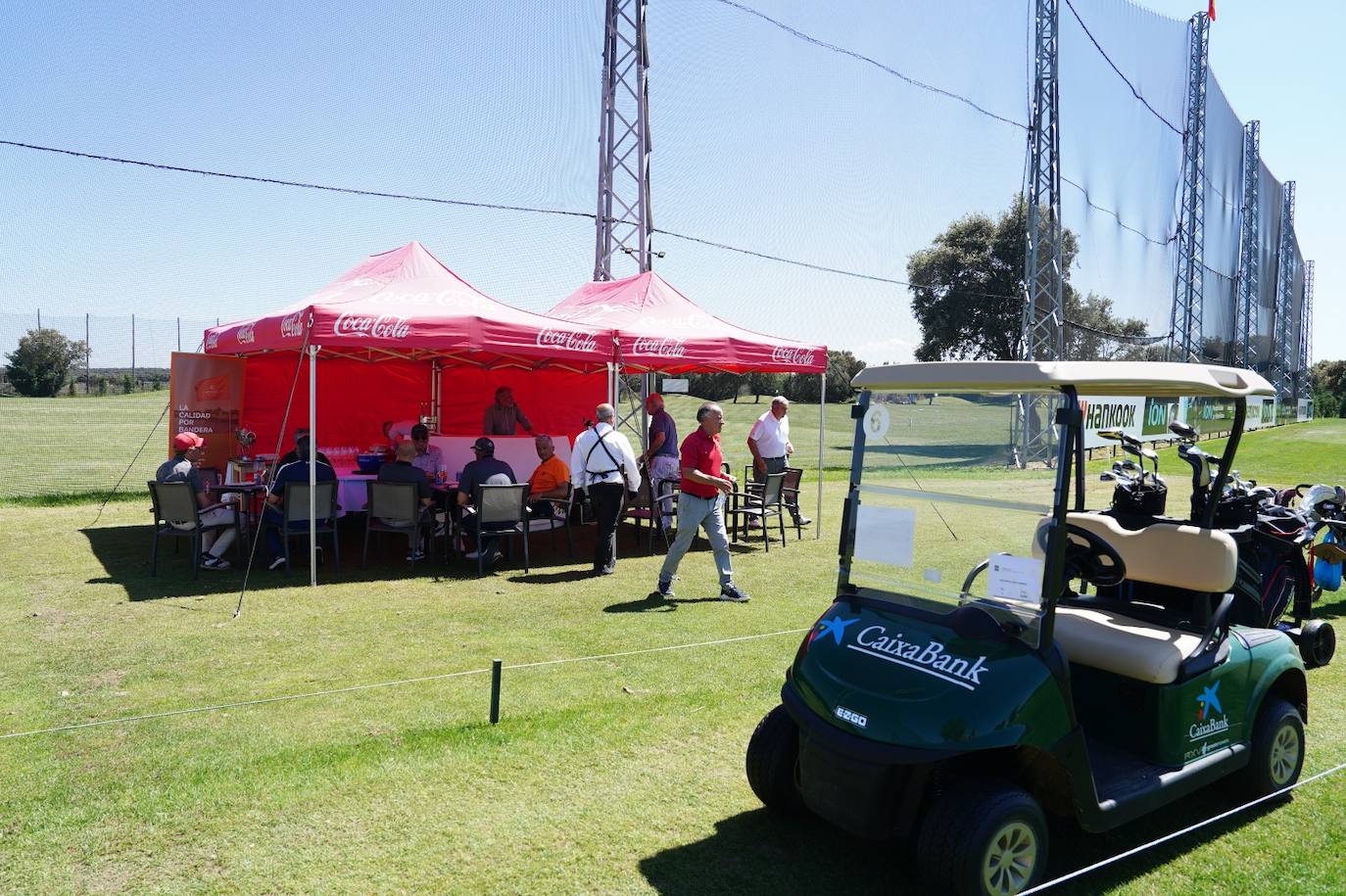 Inmejorable inicio del Torneo LA GACETA en La Valmuza