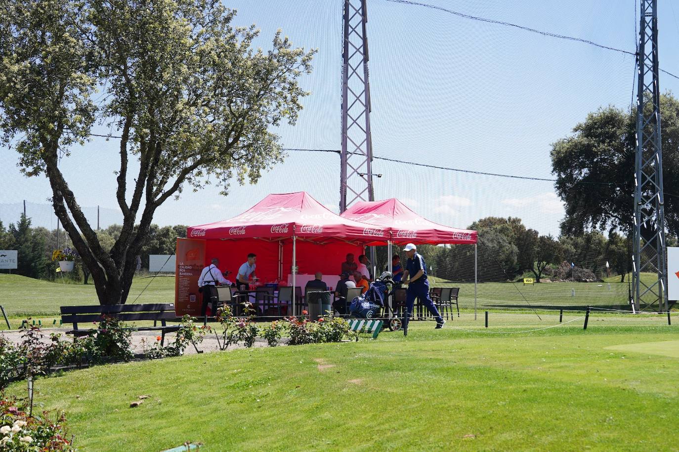 Inmejorable inicio del Torneo LA GACETA en La Valmuza