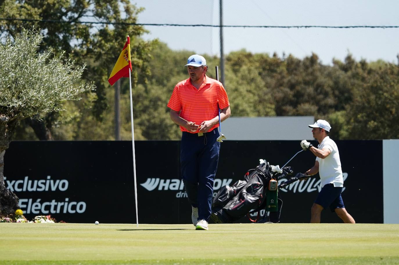 Inmejorable inicio del Torneo LA GACETA en La Valmuza