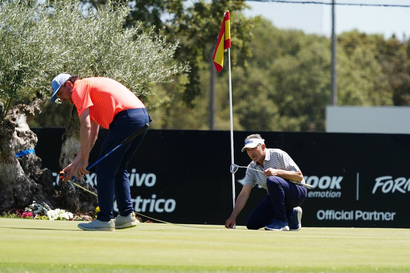 Inmejorable inicio del Torneo LA GACETA en La Valmuza