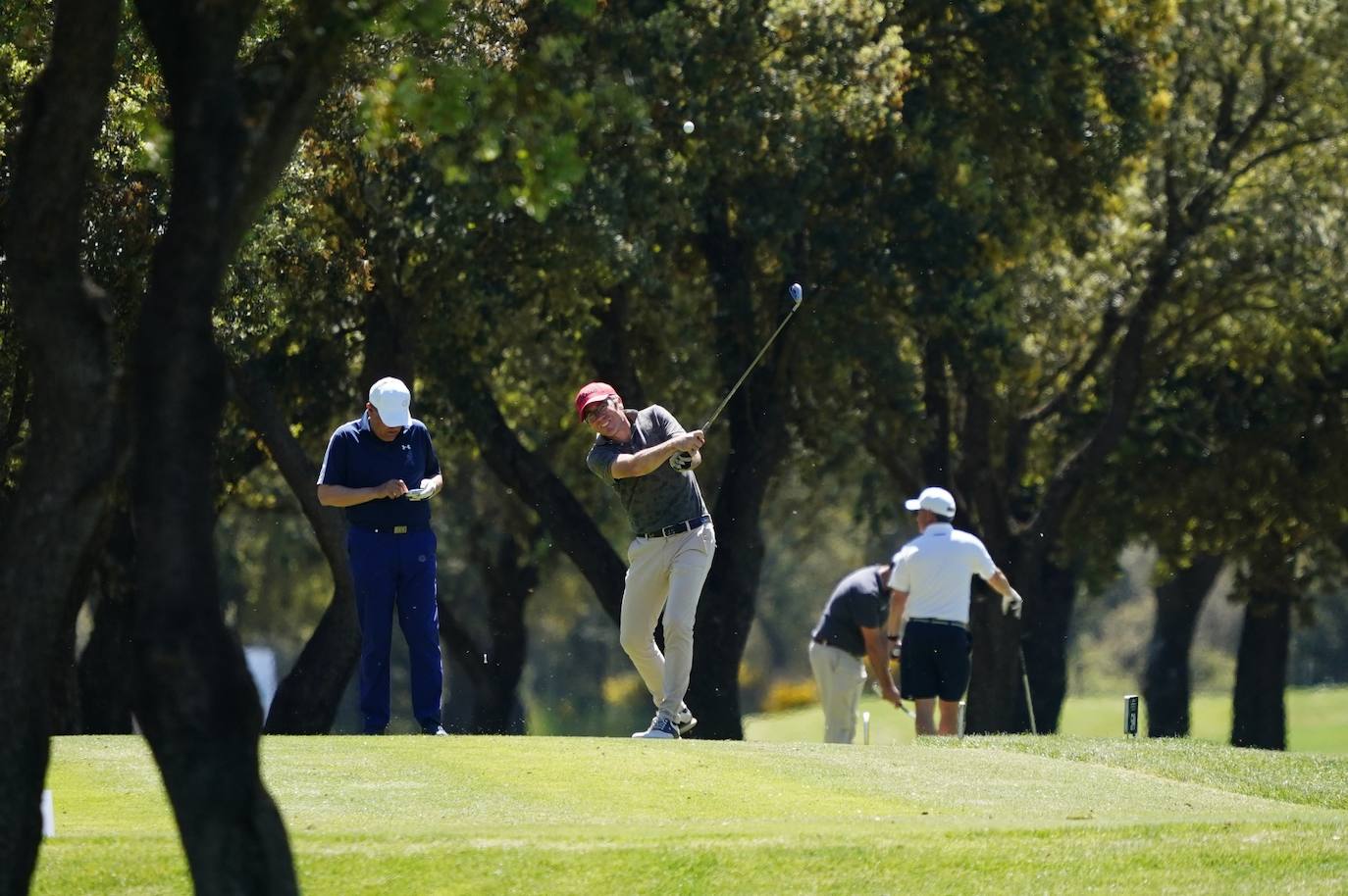 Inmejorable inicio del Torneo LA GACETA en La Valmuza