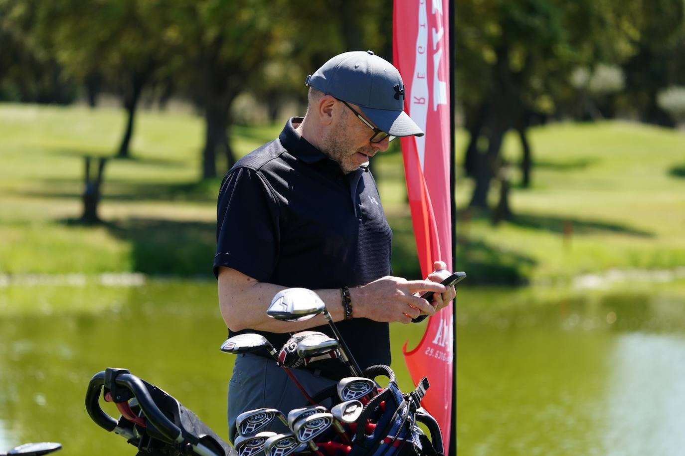Inmejorable inicio del Torneo LA GACETA en La Valmuza