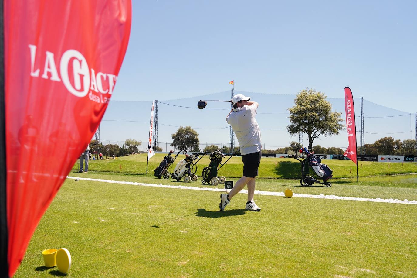 Inmejorable inicio del Torneo LA GACETA en La Valmuza