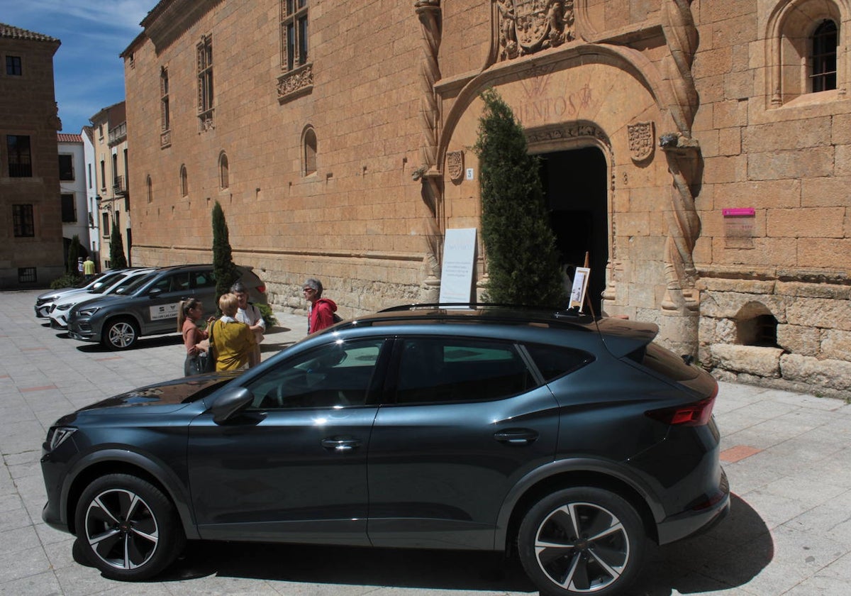 I Miroweek en Ciudad Rodrigo: coquetería y moda entre lujos