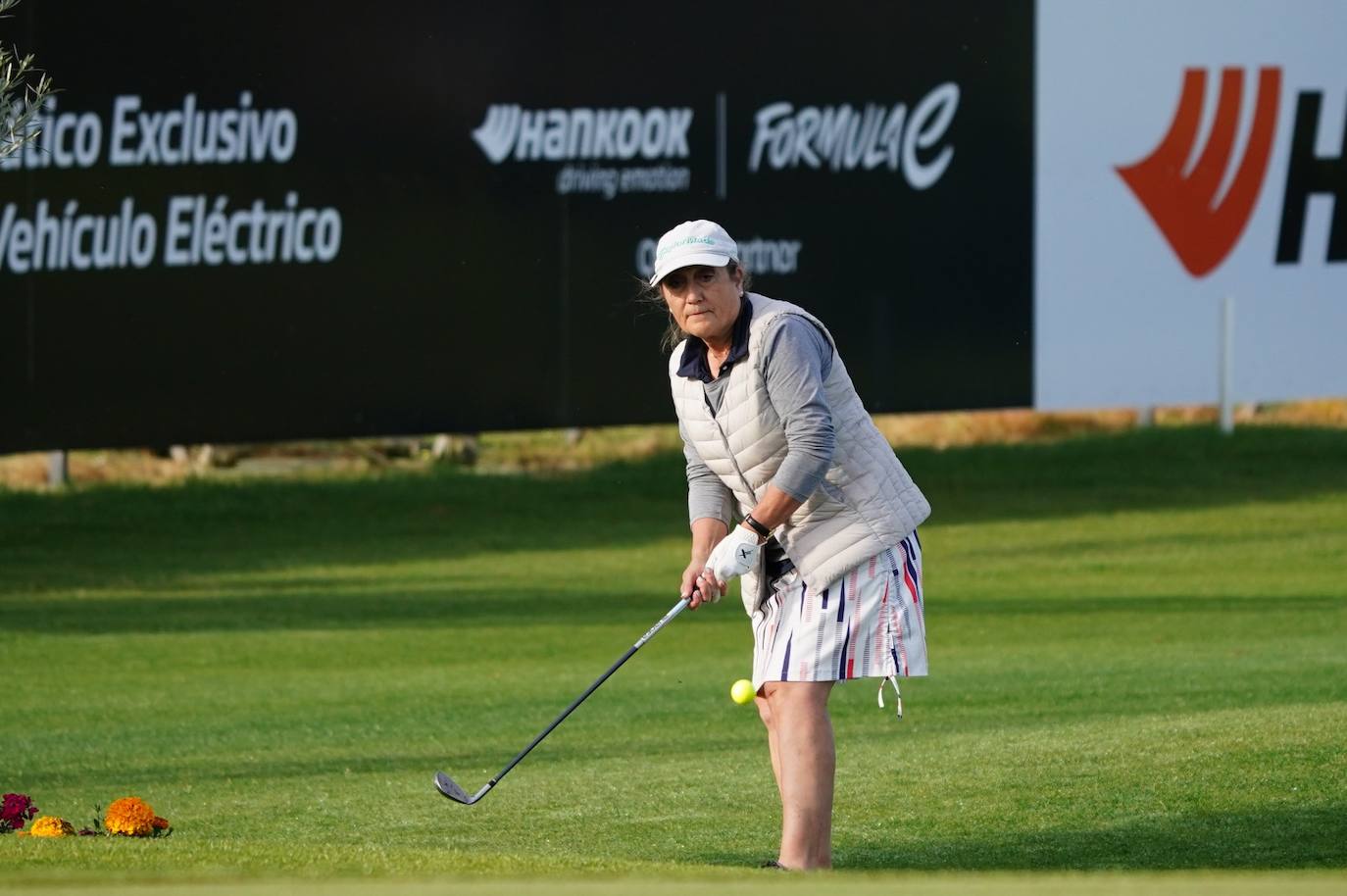 El Torneo LA GACETA pasa su ecuador con golf y calor