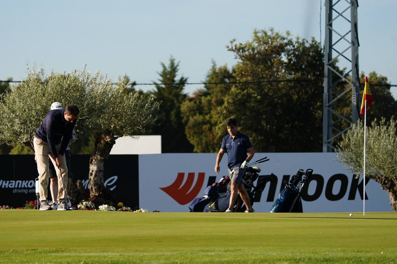 El Torneo LA GACETA pasa su ecuador con golf y calor