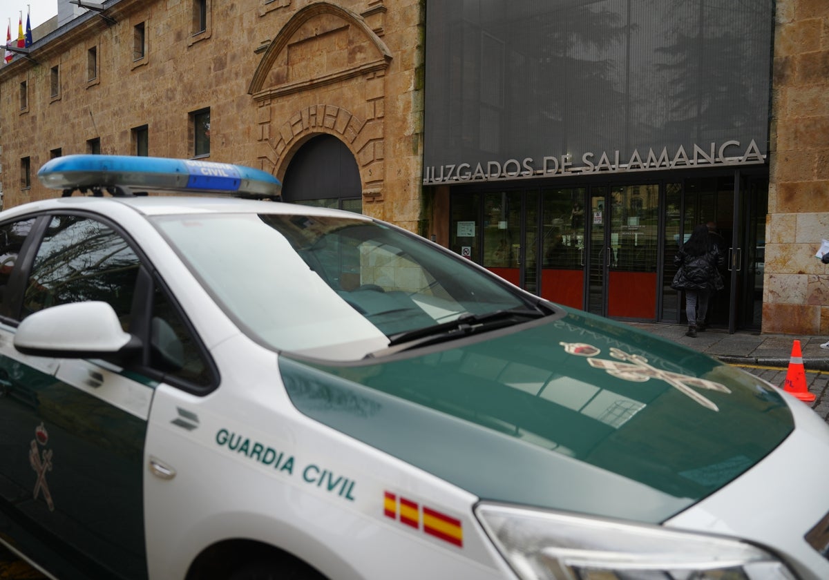 Los Juzgados de Colón han señalado para este martes el juicio.