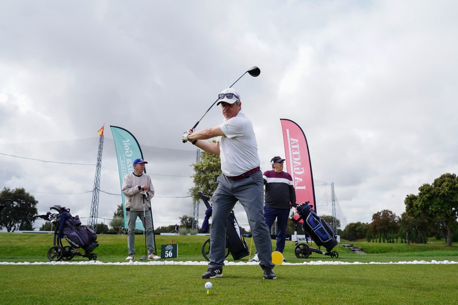 Mucho golf en la última jornada del Torneo de LA GACETA