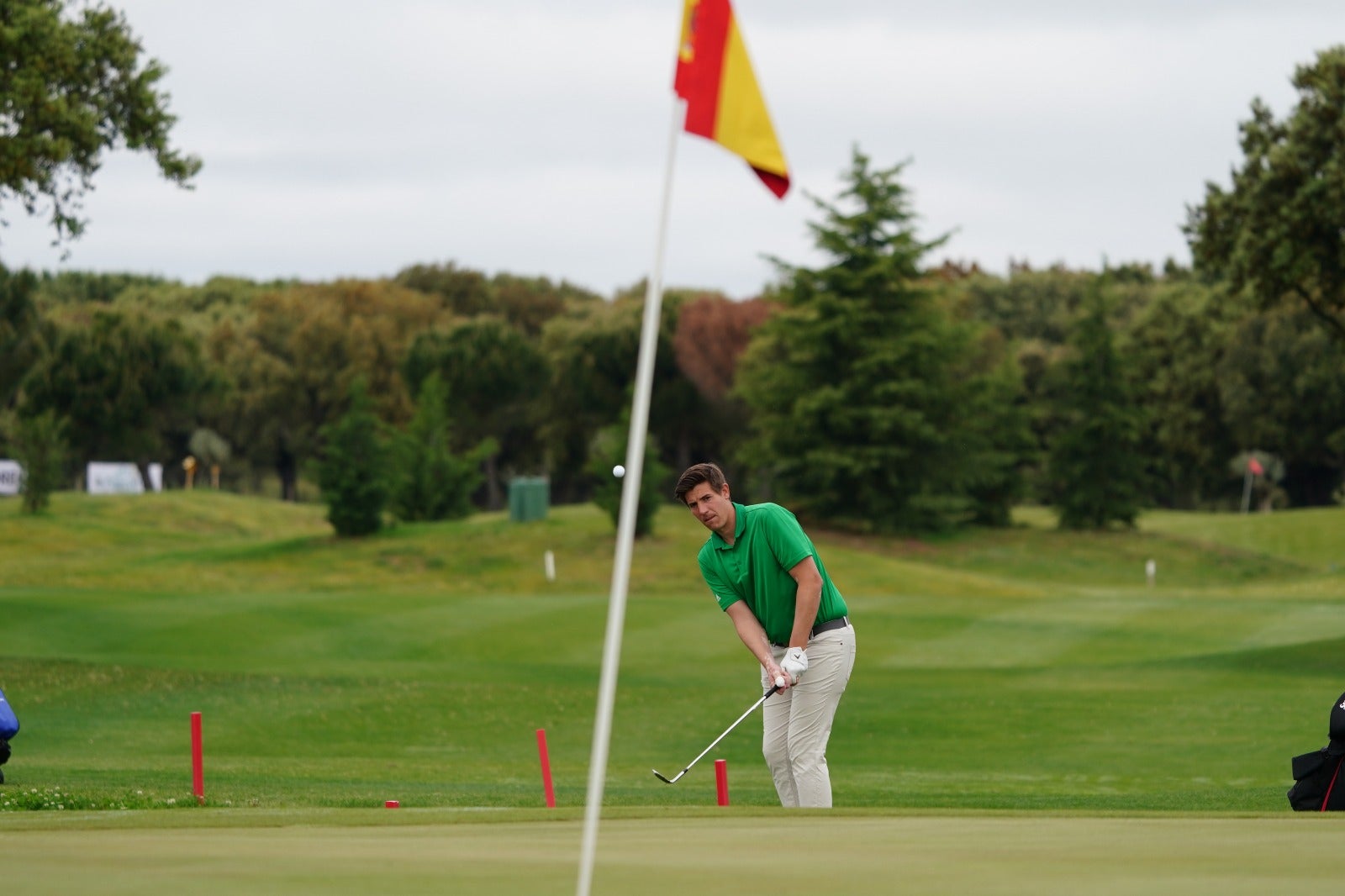 Mucho golf en la última jornada del Torneo de LA GACETA