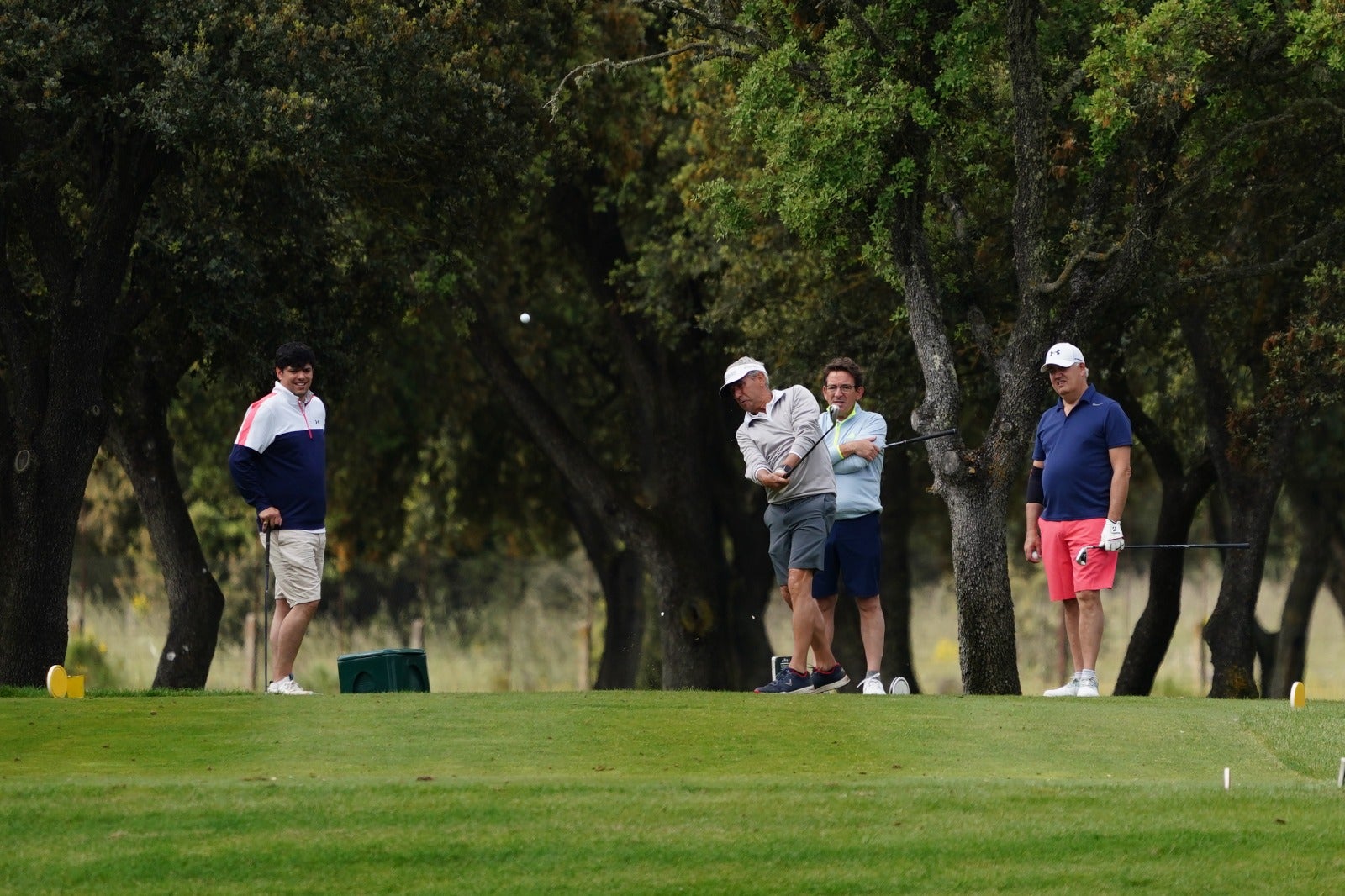 Mucho golf en la última jornada del Torneo de LA GACETA