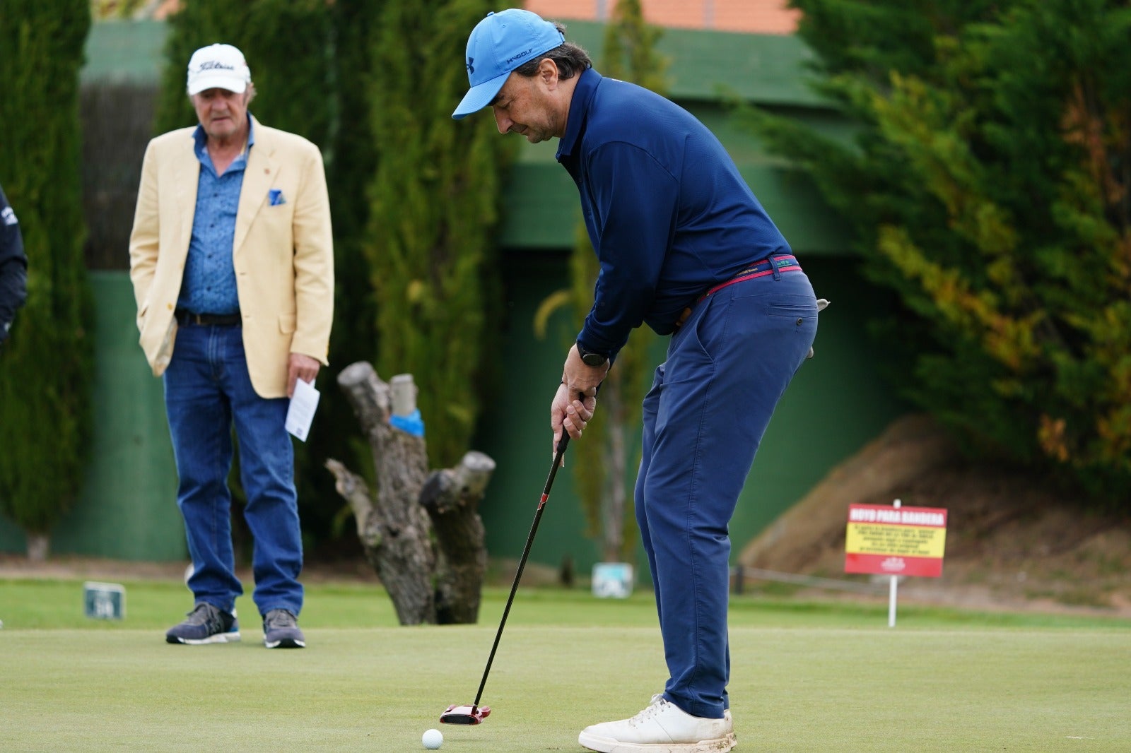 Mucho golf en la última jornada del Torneo de LA GACETA