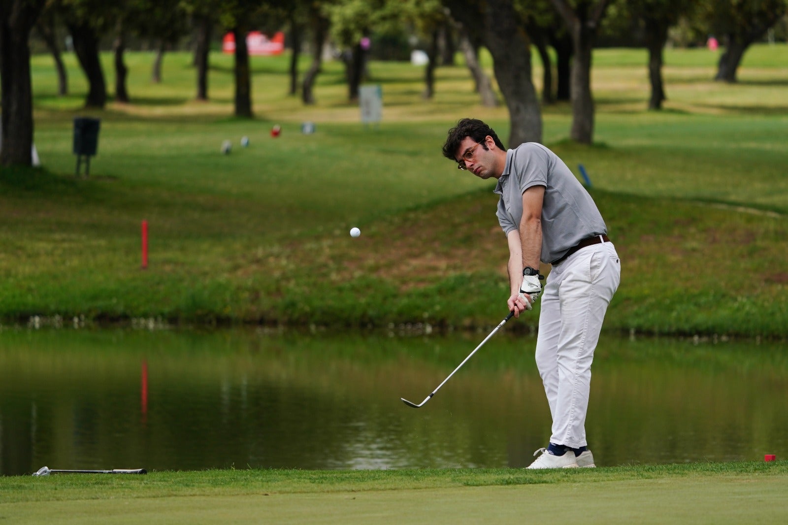 Mucho golf en la última jornada del Torneo de LA GACETA