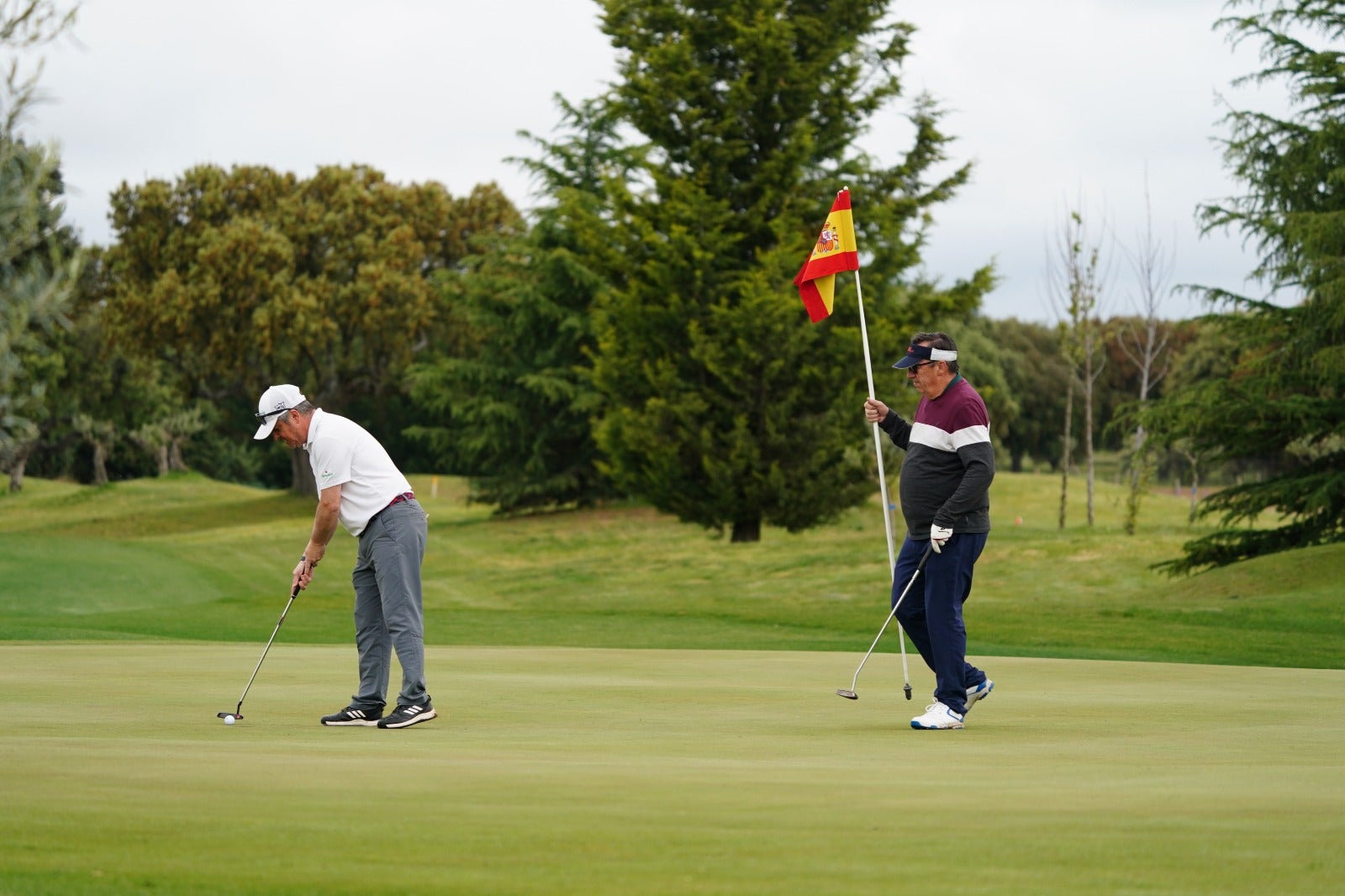 Mucho golf en la última jornada del Torneo de LA GACETA