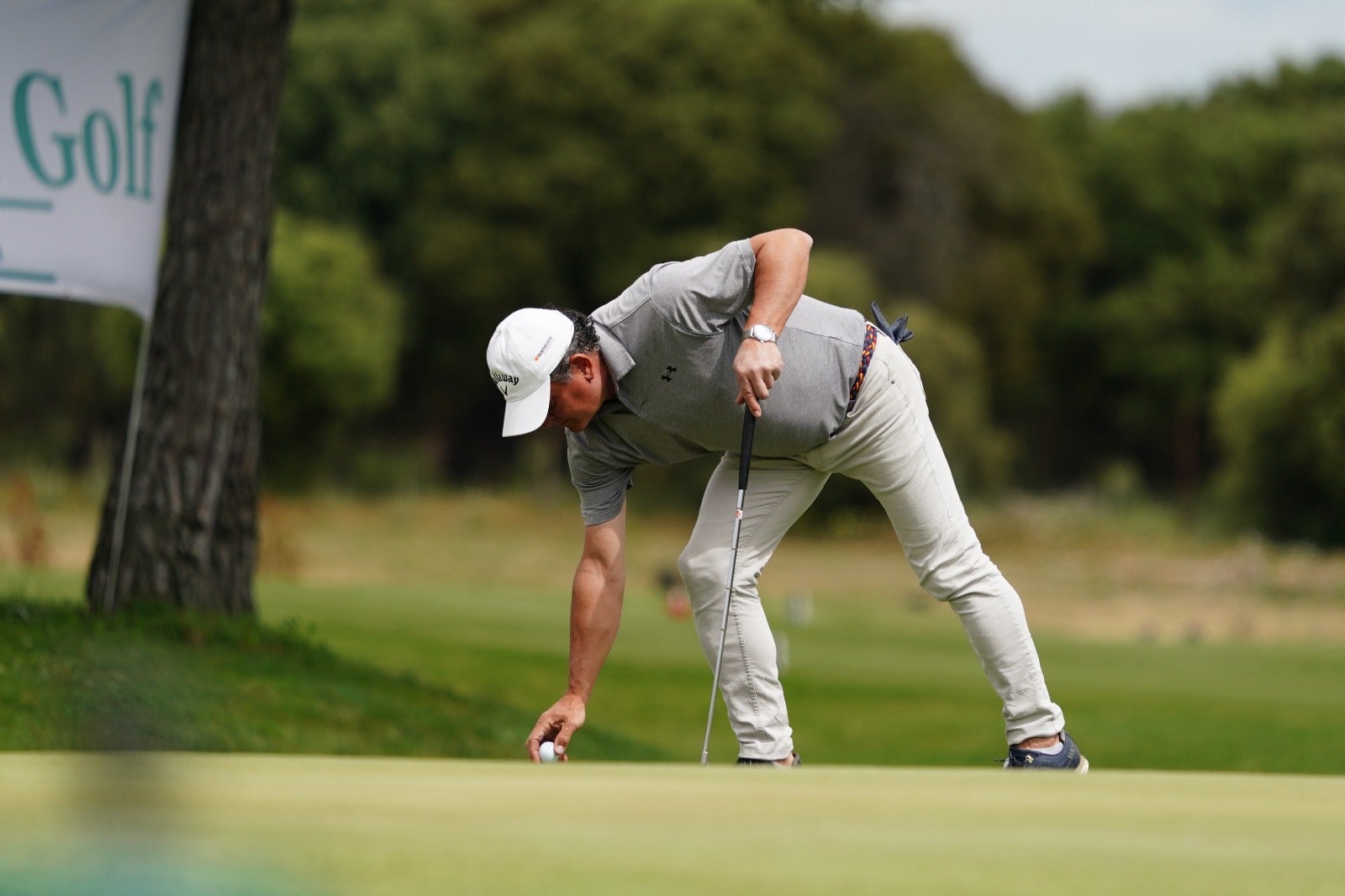 Mucho golf en la última jornada del Torneo de LA GACETA