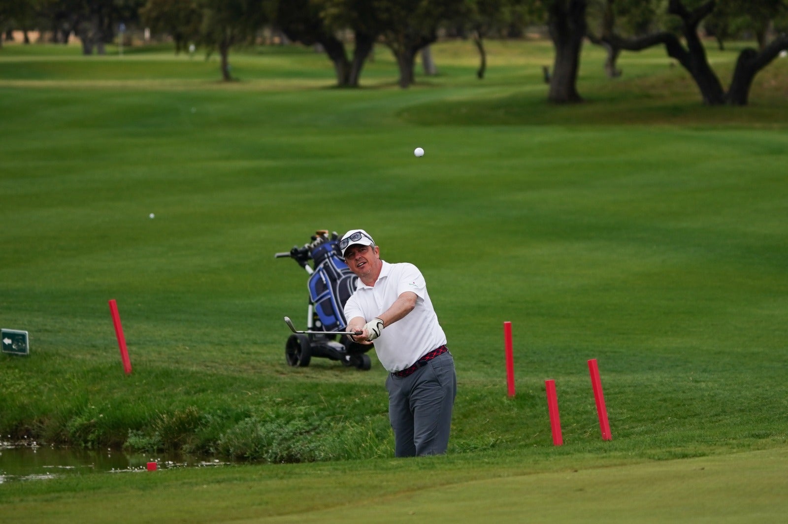 Mucho golf en la última jornada del Torneo de LA GACETA