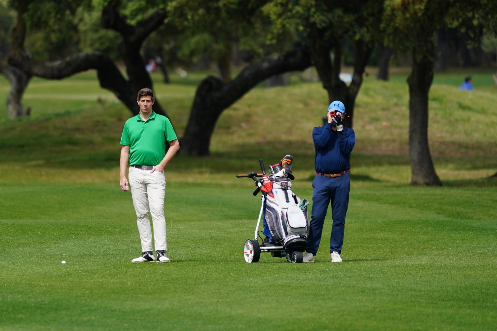 Mucho golf en la última jornada del Torneo de LA GACETA