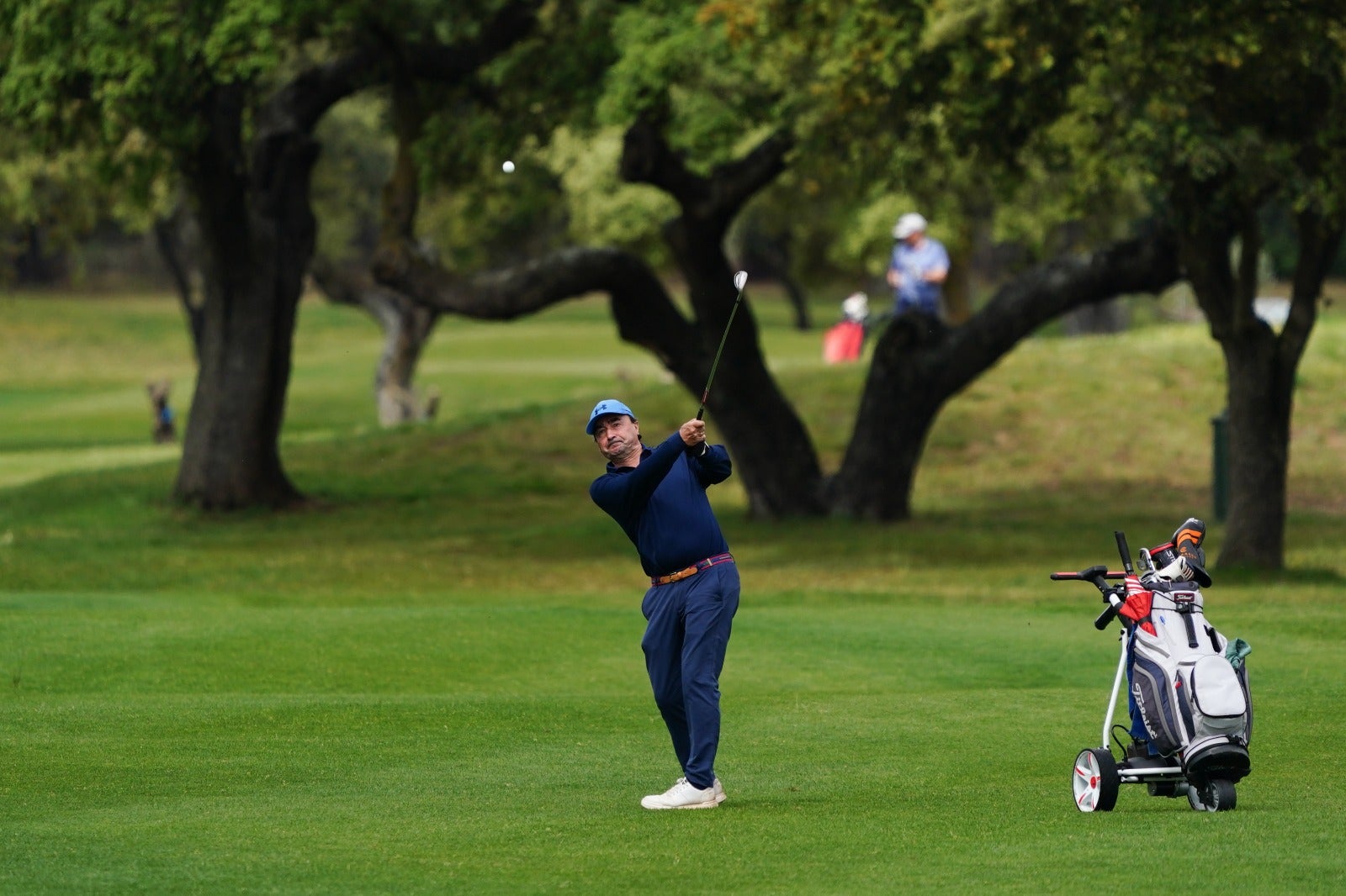 Mucho golf en la última jornada del Torneo de LA GACETA