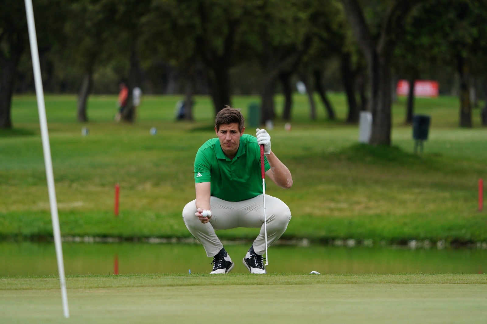 Mucho golf en la última jornada del Torneo de LA GACETA