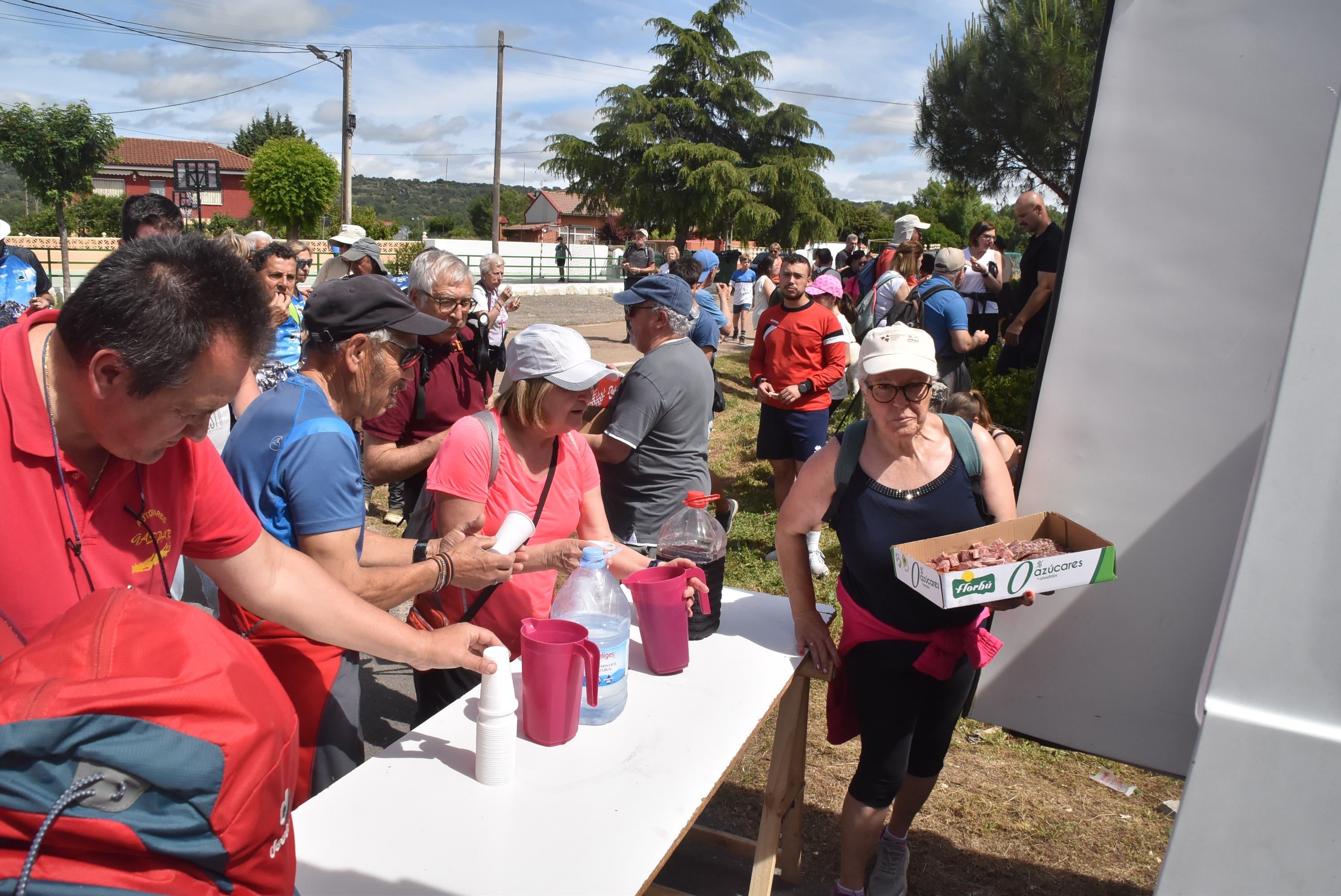 Rutas para unir en convivencia y conservar el entorno natural