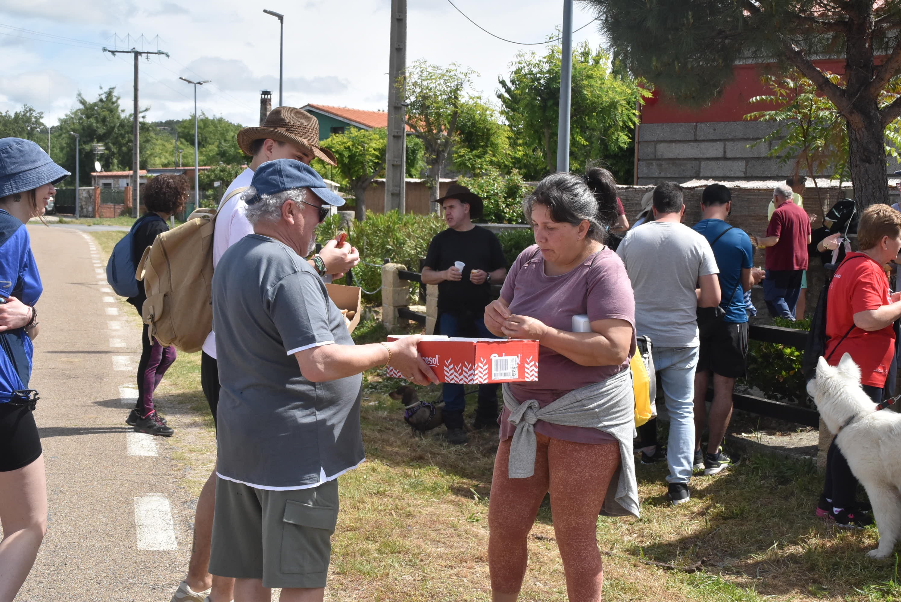 Rutas para unir en convivencia y conservar el entorno natural