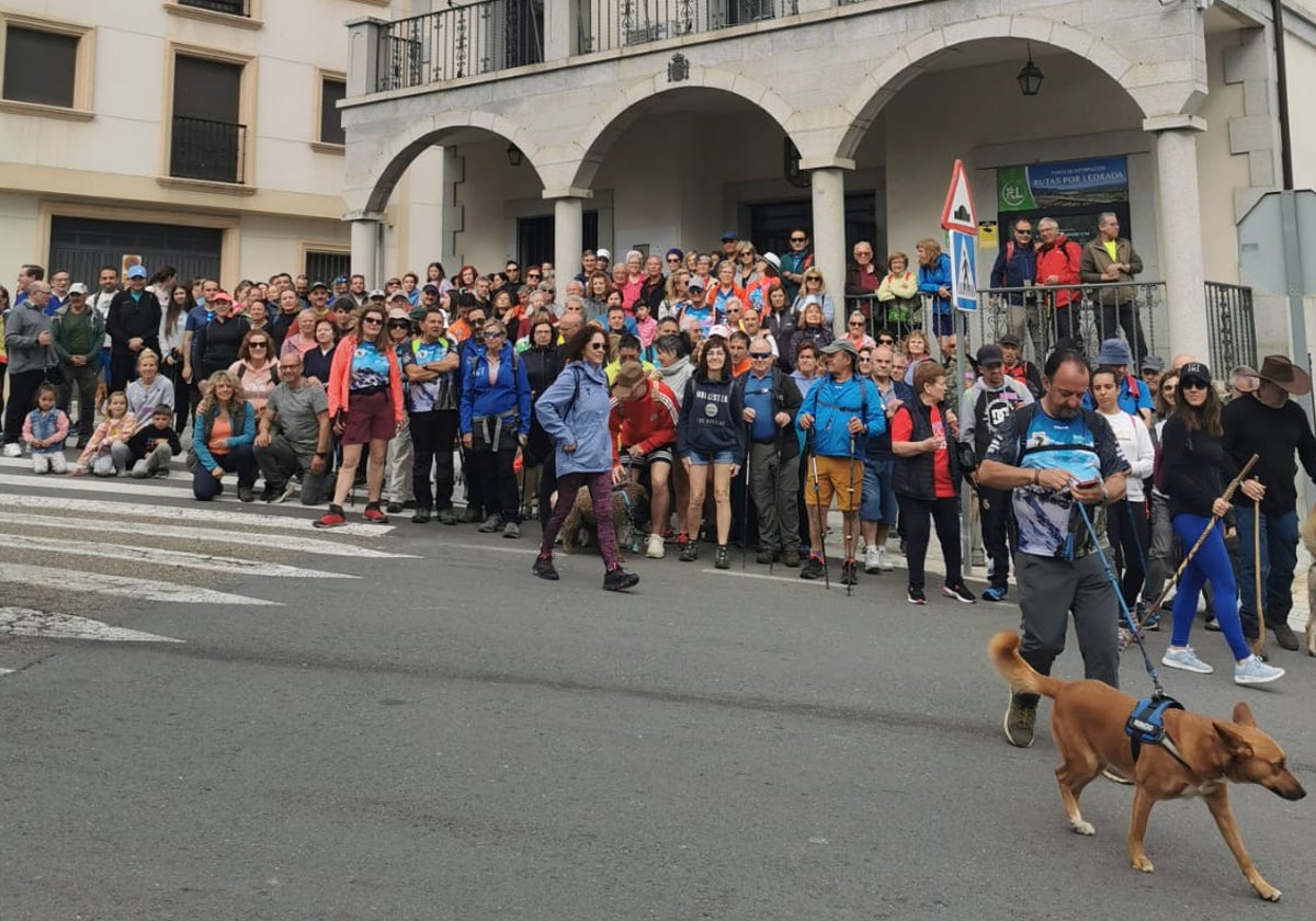 Rutas para unir en convivencia y conservar el entorno natural