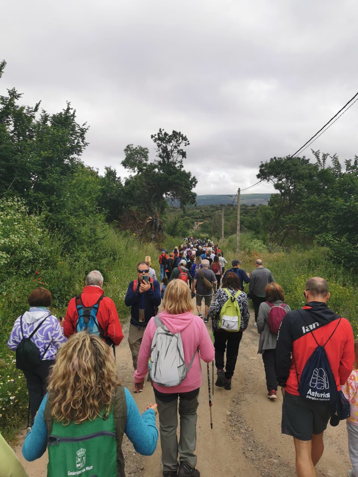 Rutas para unir en convivencia y conservar el entorno natural