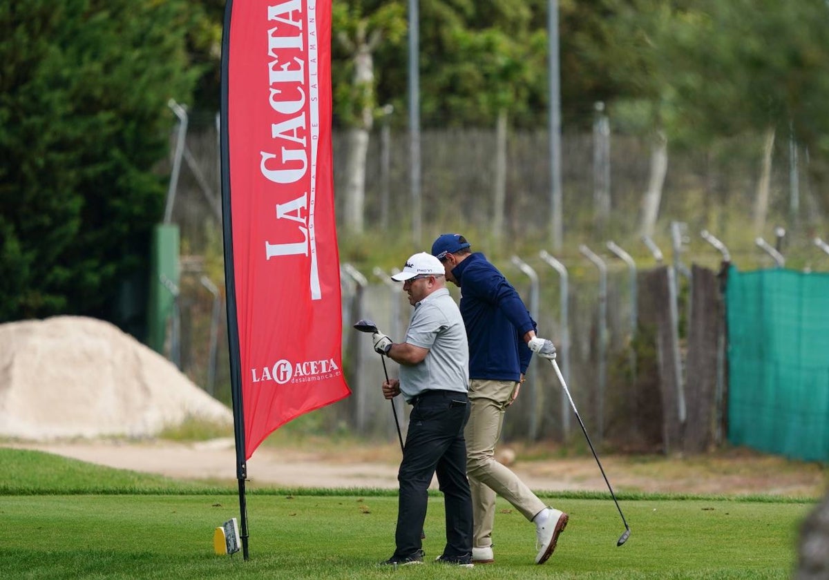 Mucho golf en la última jornada del Torneo de LA GACETA