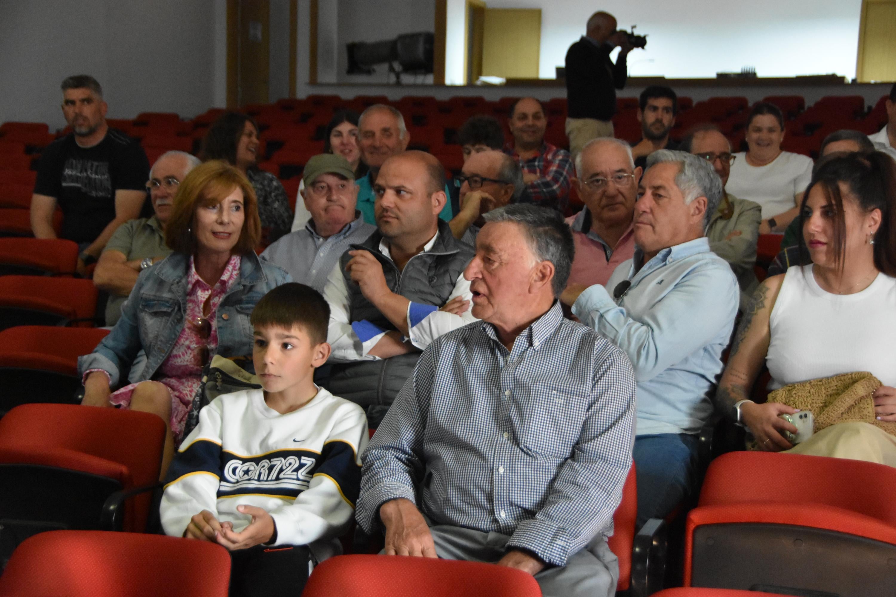 El PP defiende sin complejos la Tauromaquia en Ledesma