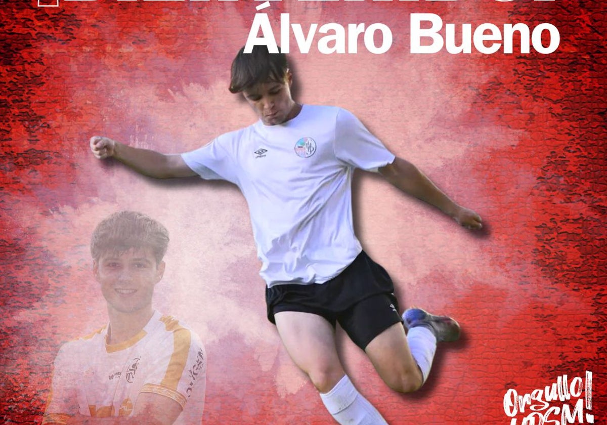 Álvaro Bueno.