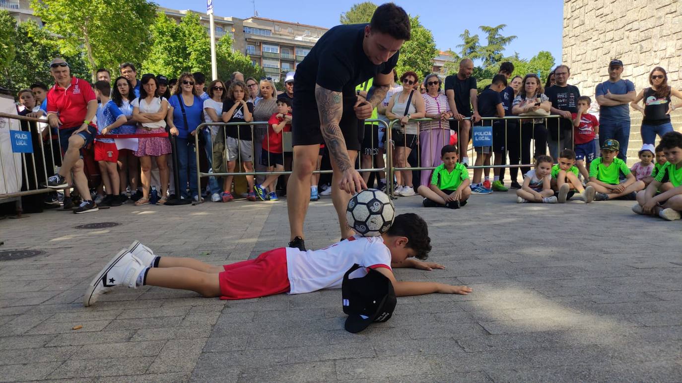 Gran colofón a los juegos escolares con todos los campeones