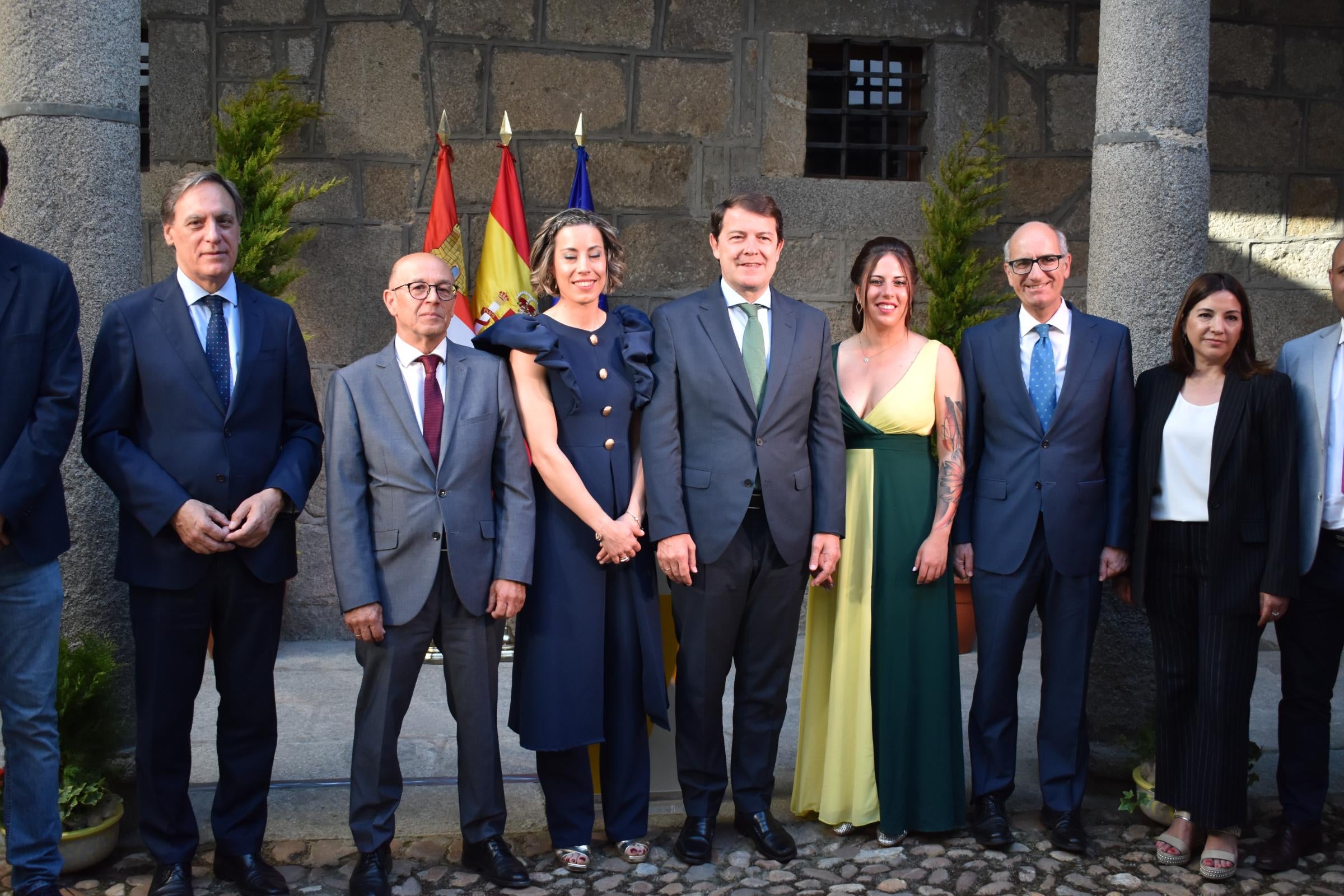 Arrancan las fiestas del Corpus de Ledesma con el pregón de la chef Sara Cámara