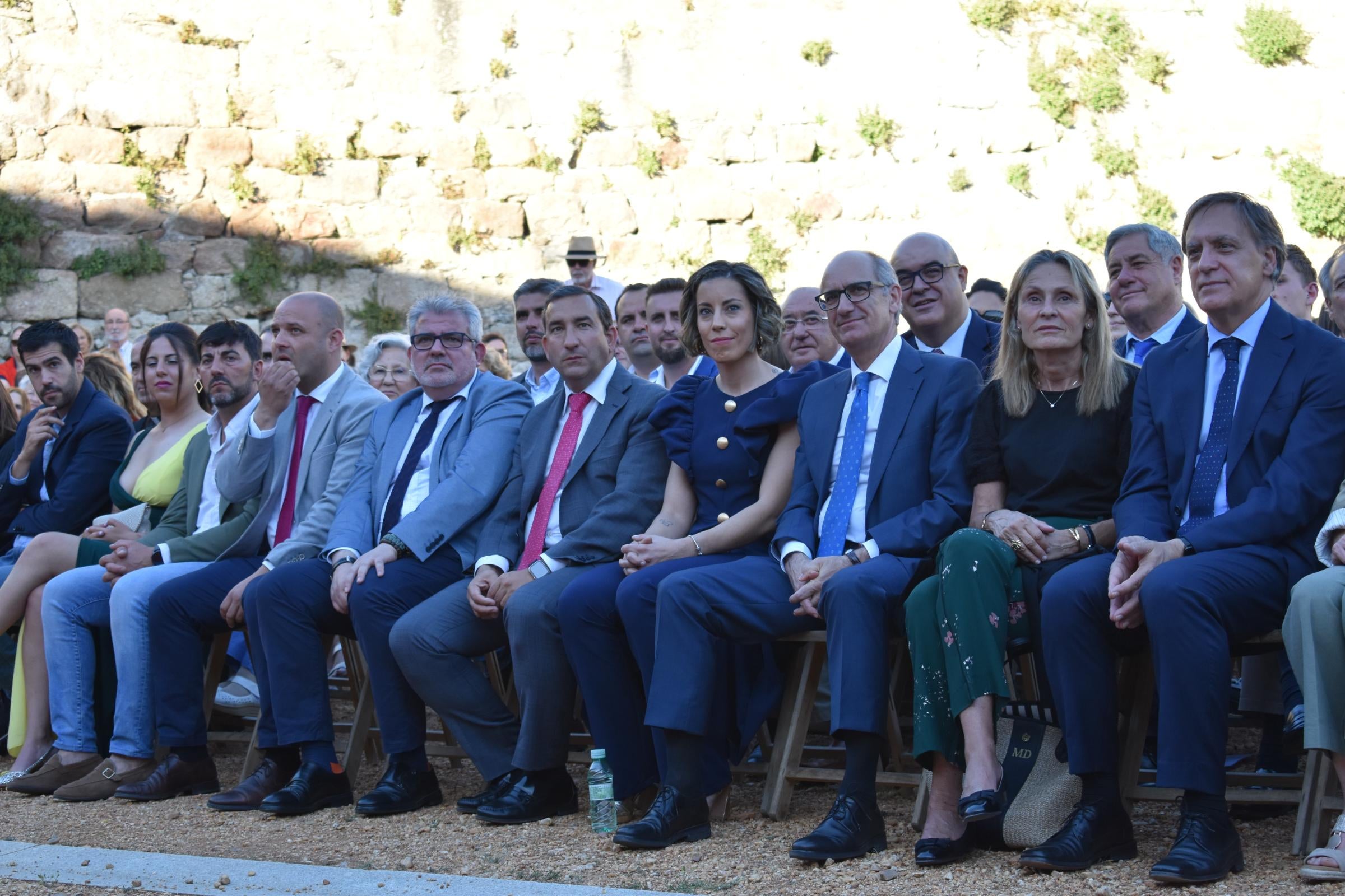 Arrancan las fiestas del Corpus de Ledesma con el pregón de la chef Sara Cámara