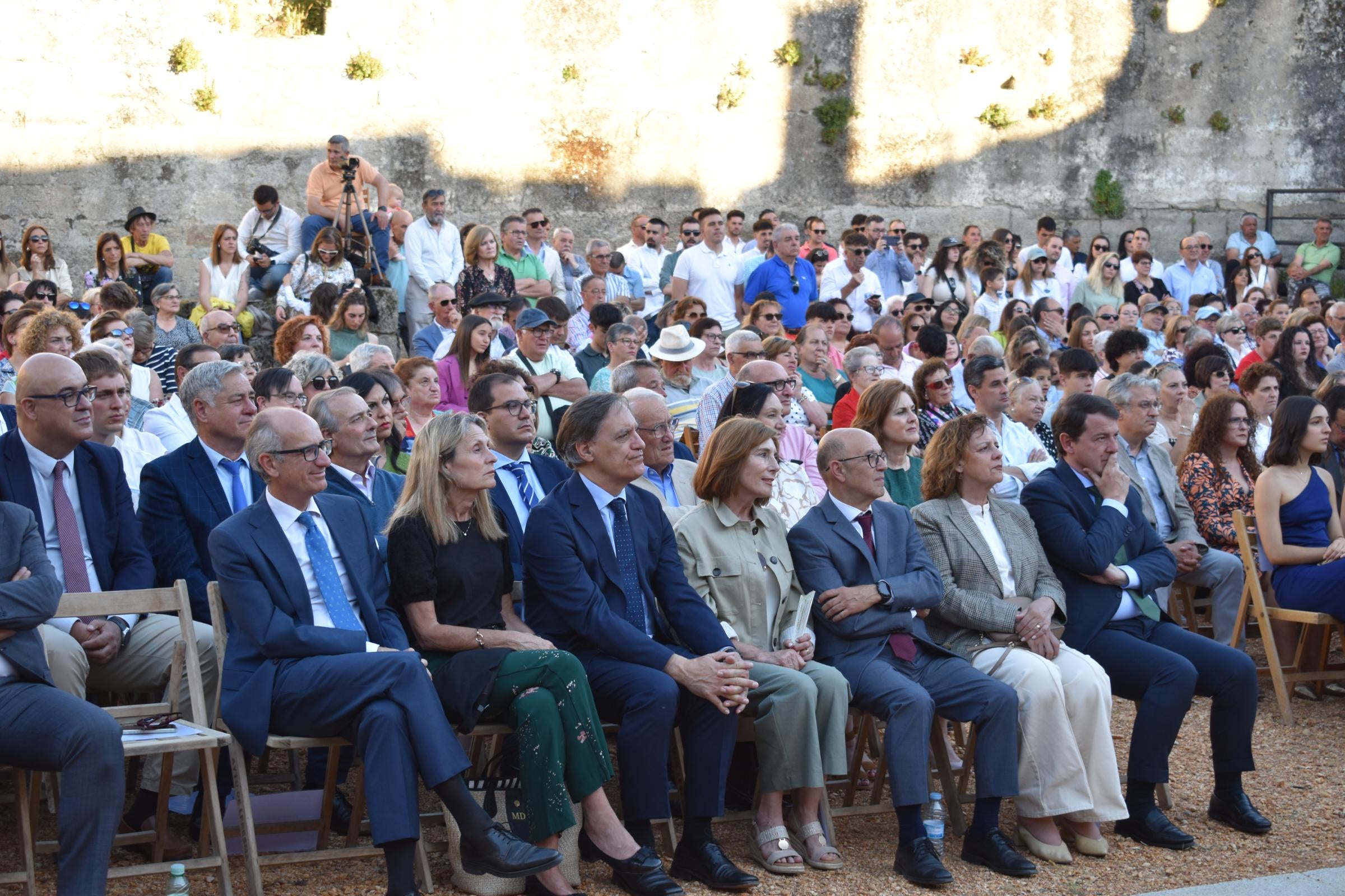 Arrancan las fiestas del Corpus de Ledesma con el pregón de la chef Sara Cámara