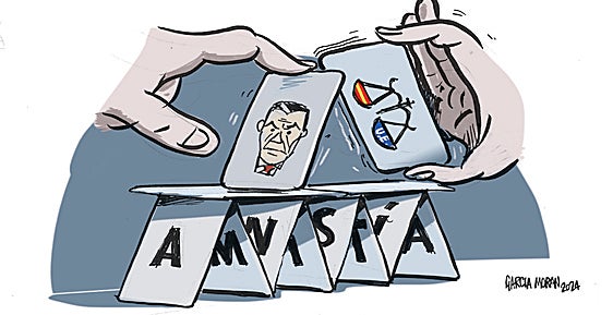 La viñeta de Morán