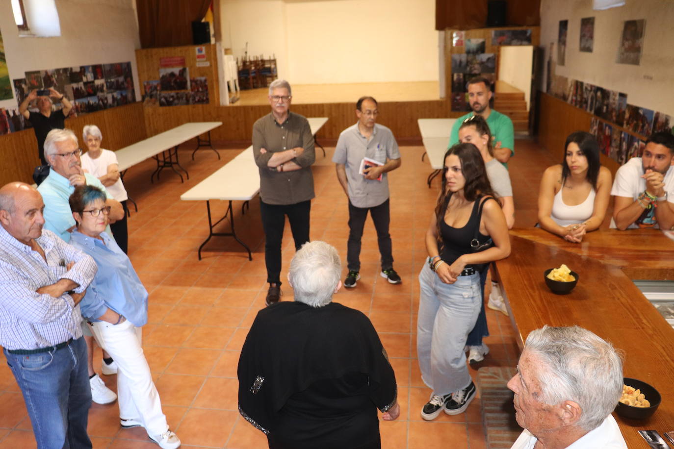 Las máscaras ibéricas llegan al Corpus de Salvatierra de Tormes