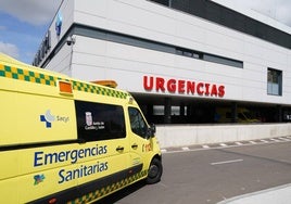 Una mujer herida en un nuevo atropello en las calles de Salamanca