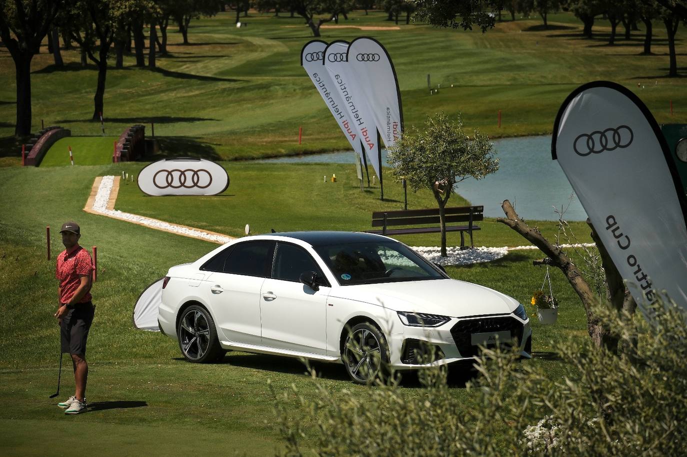 Gran día de Helmántica Audi en La Valmuza