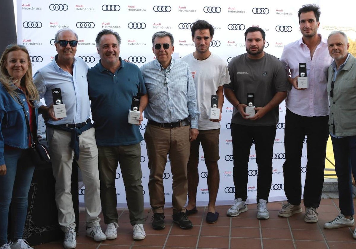Gran día de Helmántica Audi en La Valmuza