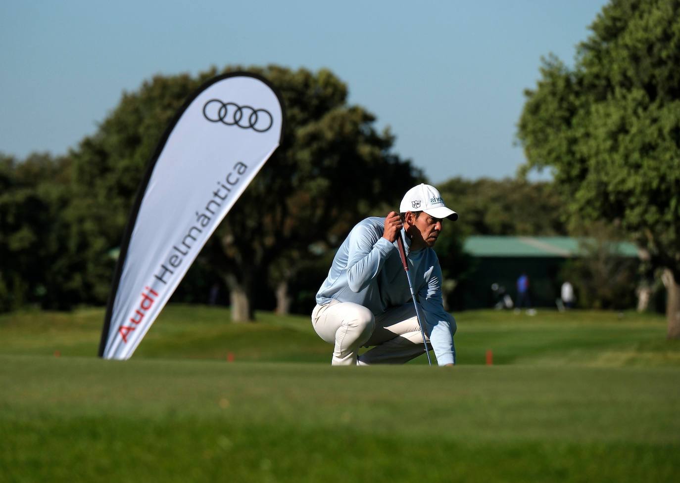 Gran día de Helmántica Audi en La Valmuza