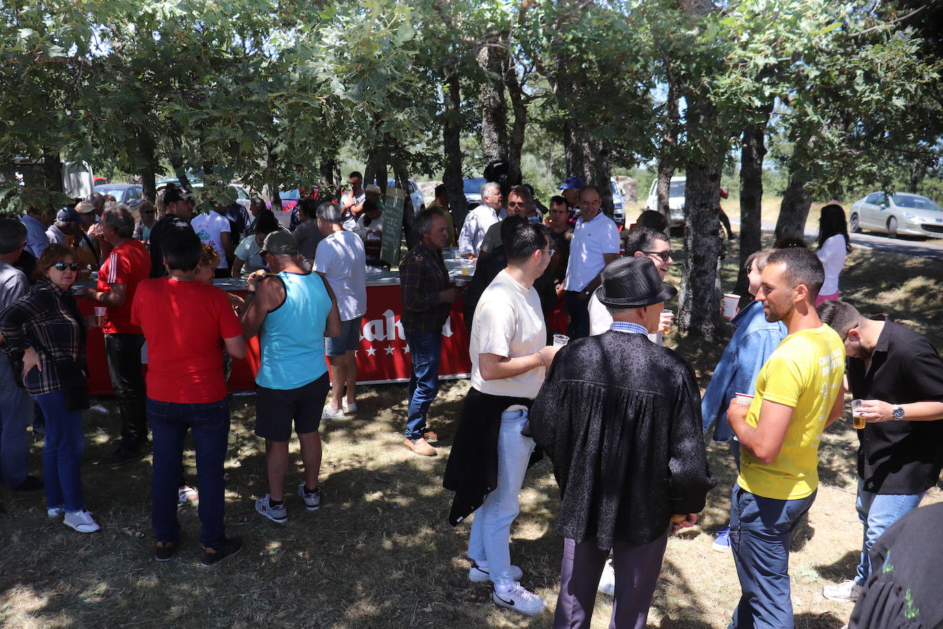 Aldeacipreste rinde homenaje a la trashumancia