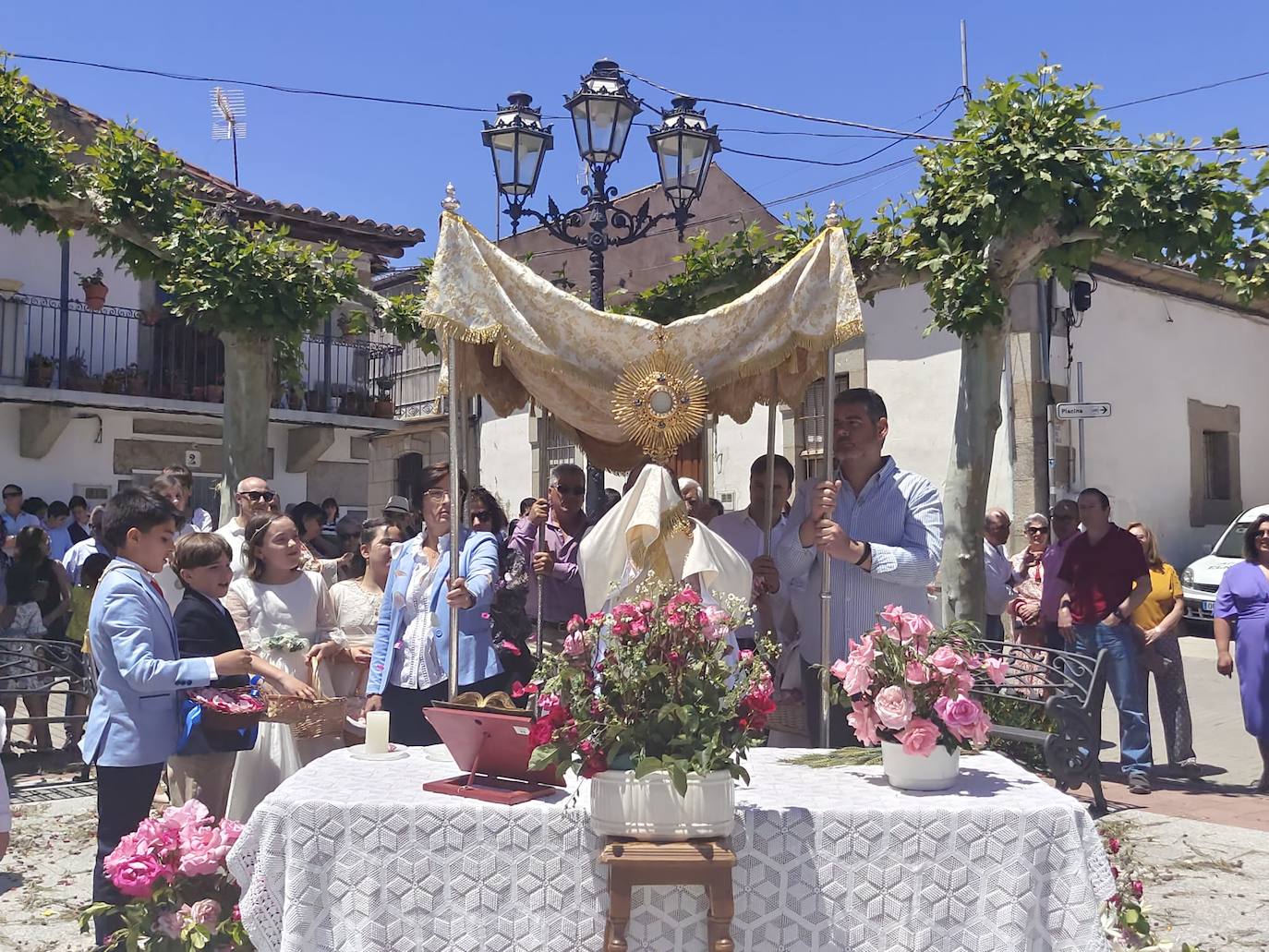 Bendiciones del Señor: del Alto Tormes al Valvanera