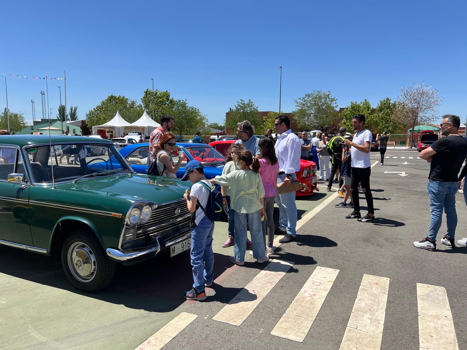 Carbajosa, fiel a sus tradiciones festivas