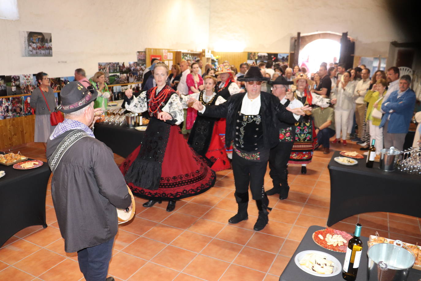 Solemne celebración del día del Señor en Salvatierra de Tormes