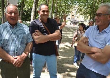 Imagen secundaria 1 - Encuentro de alcaldes con representantes del PP en Béjar.