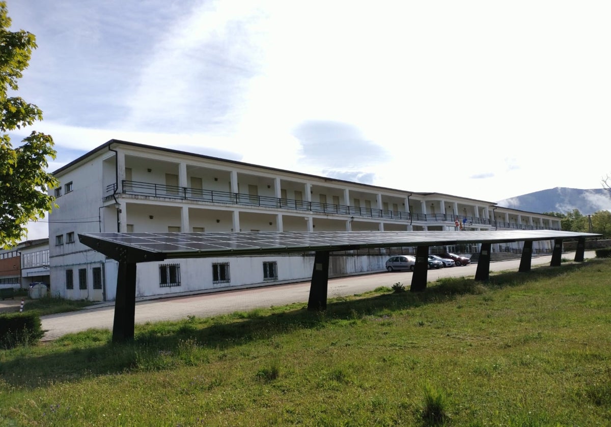 La Junta inyecta 244.000 € más para la rehabilitación del albergue de Llano Alto en Béjar