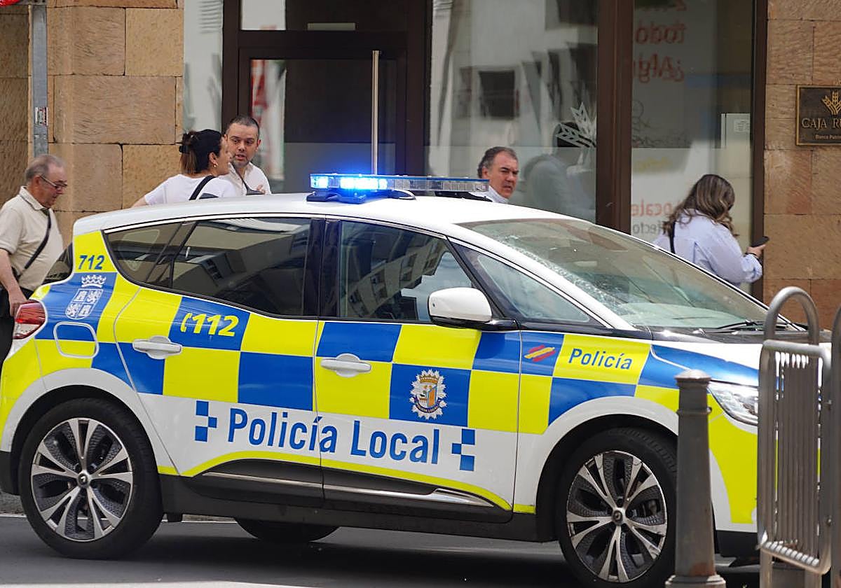 Policía Local de Salamanca