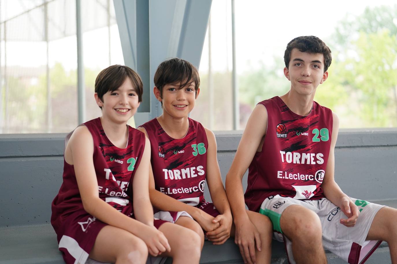 Un entretenido 3x3 despide la temporada del CB Tormes