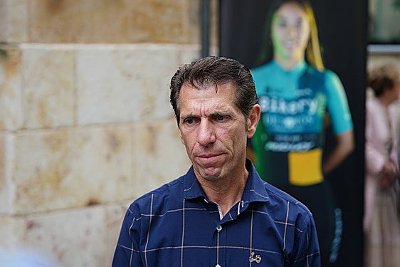 Declaraciones del padre de Estela Domínguez al terminar el juicio