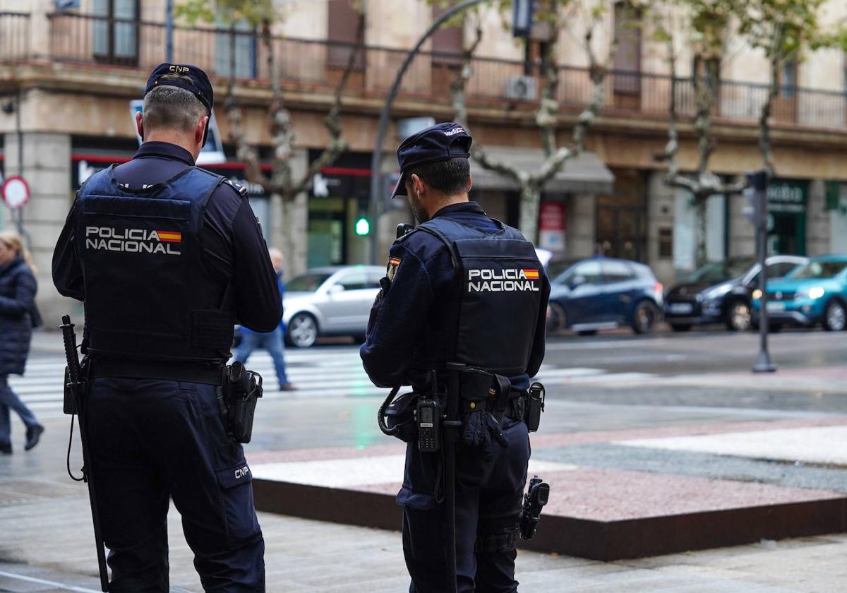 Detenido un joven por la sustracción de una cartera con 3.700 euros